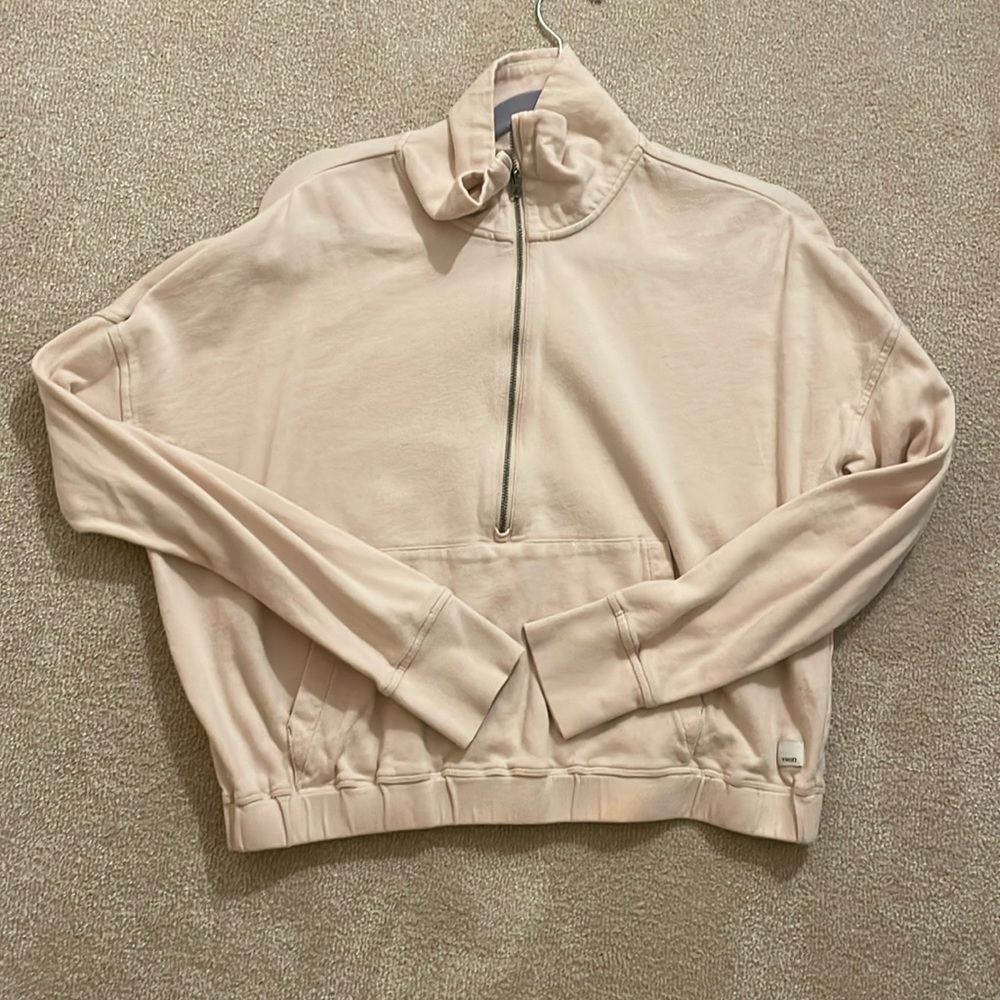 Vuori half zip